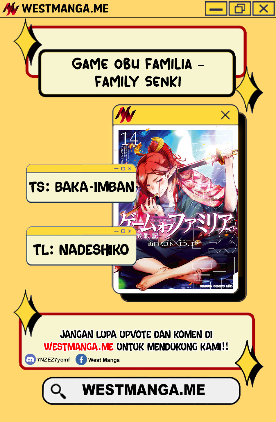 Dilarang COPAS - situs resmi www.mangacanblog.com - Komik game obu familia family senki 077 - chapter 77 78 Indonesia game obu familia family senki 077 - chapter 77 Terbaru 1|Baca Manga Komik Indonesia|Mangacan